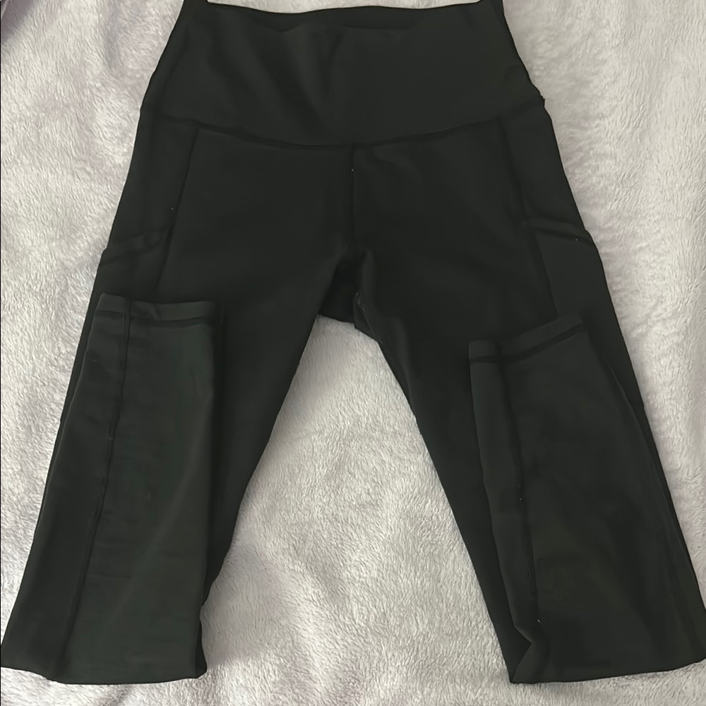 OFFLINE By Aerie The Hugger High Waisted Legging